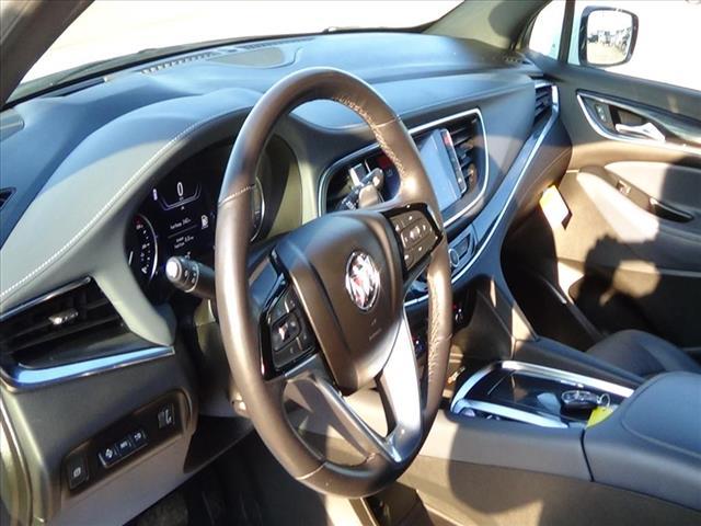 used 2024 Buick Enclave car, priced at $35,988
