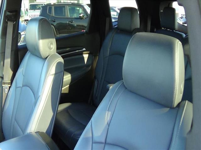 used 2024 Buick Enclave car, priced at $35,988