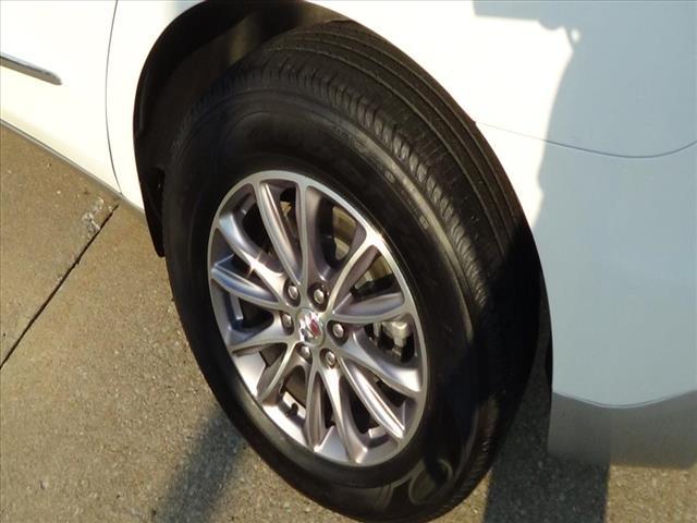 used 2024 Buick Enclave car, priced at $35,988