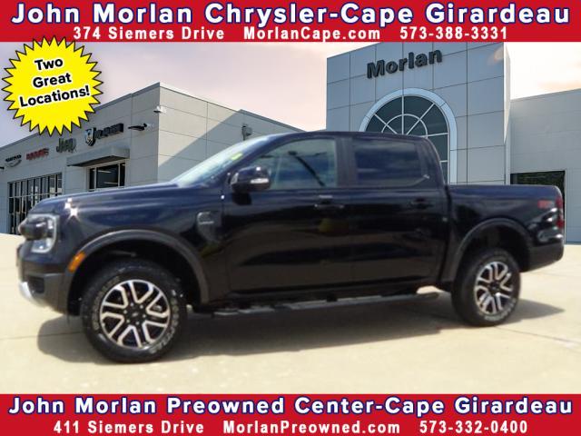 used 2024 Ford Ranger car, priced at $43,988