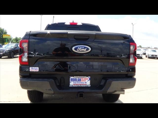 used 2024 Ford Ranger car, priced at $43,988