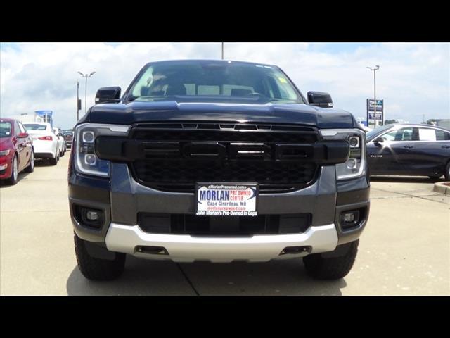 used 2024 Ford Ranger car, priced at $43,988