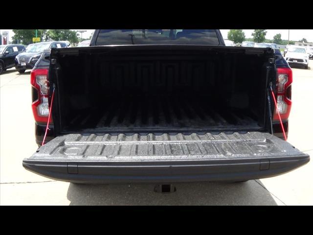 used 2024 Ford Ranger car, priced at $43,988