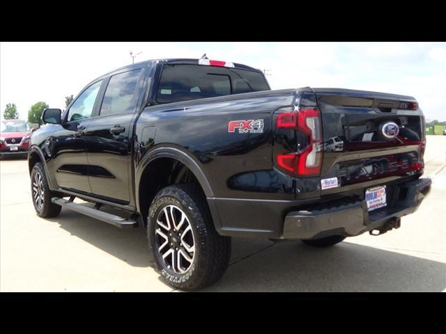 used 2024 Ford Ranger car, priced at $43,988