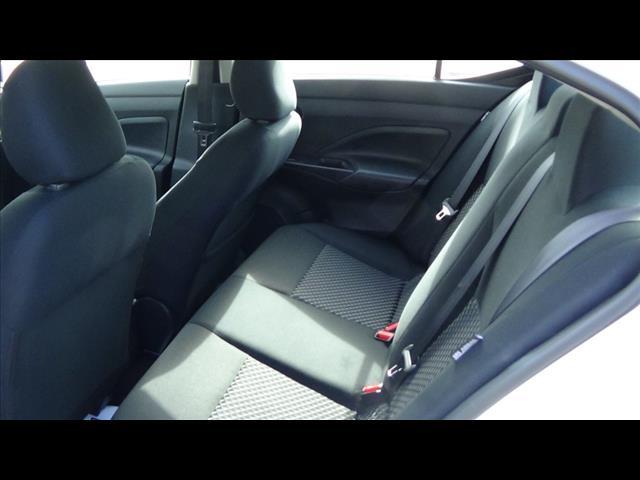 used 2024 Nissan Versa car, priced at $19,488