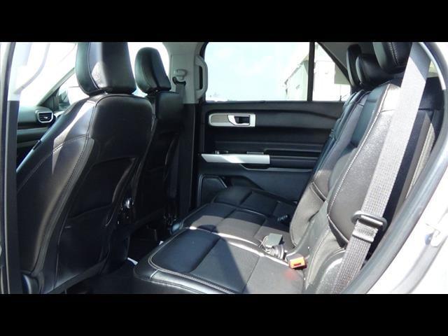 used 2022 Ford Explorer car, priced at $31,988