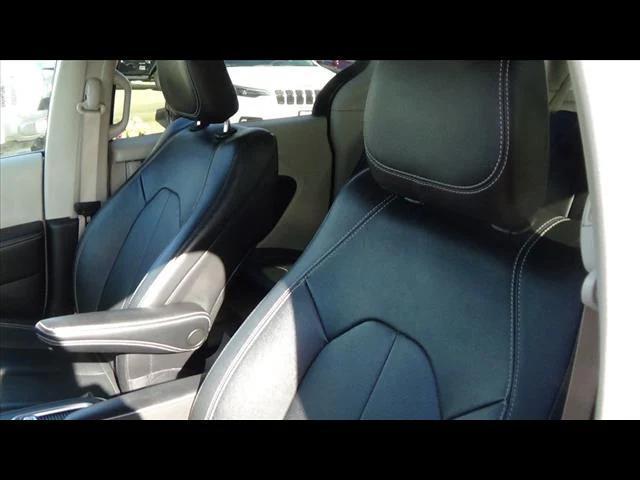 used 2022 Chrysler Pacifica Hybrid car, priced at $32,988