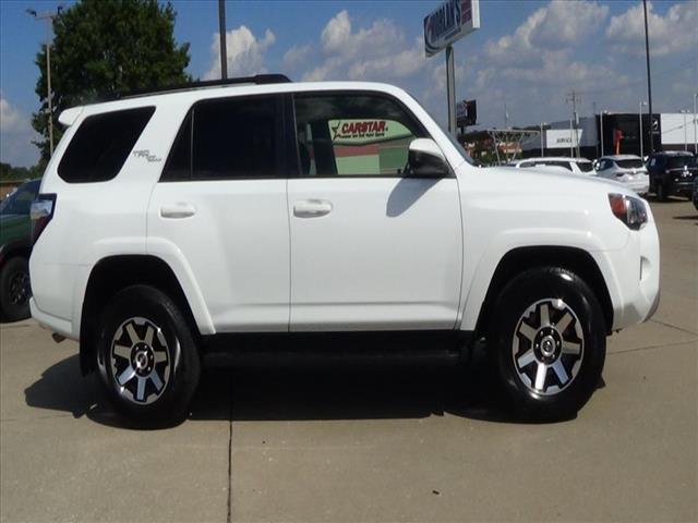 used 2024 Toyota 4Runner car, priced at $42,988