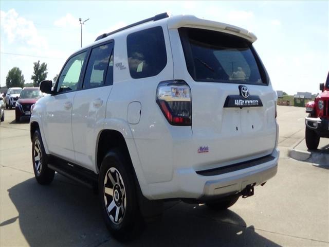 used 2024 Toyota 4Runner car, priced at $42,988