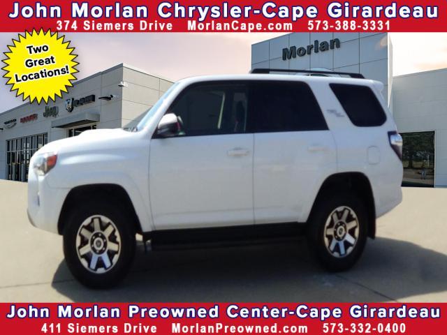 used 2024 Toyota 4Runner car, priced at $42,988