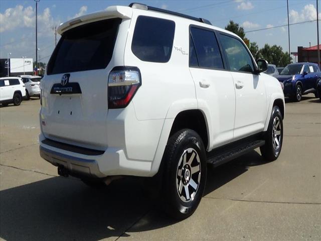 used 2024 Toyota 4Runner car, priced at $42,988