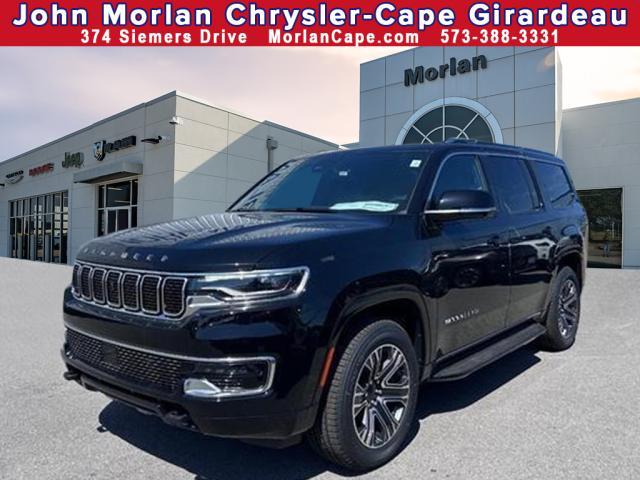 new 2024 Jeep Wagoneer car, priced at $74,645