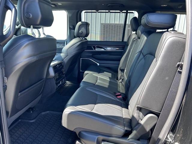new 2024 Jeep Wagoneer car, priced at $74,645