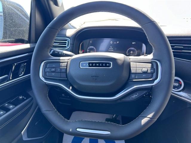 new 2024 Jeep Wagoneer car, priced at $74,645