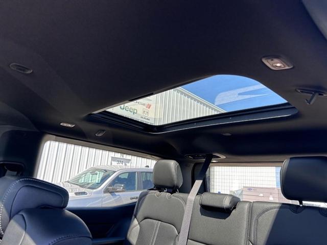 new 2024 Jeep Wagoneer car, priced at $74,645