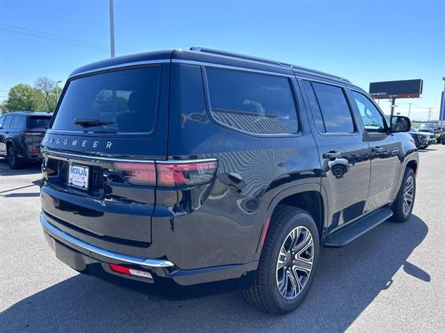 new 2024 Jeep Wagoneer car, priced at $74,645