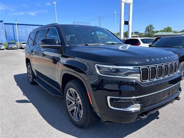new 2024 Jeep Wagoneer car, priced at $74,645