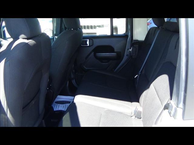 used 2023 Jeep Wrangler car, priced at $33,488