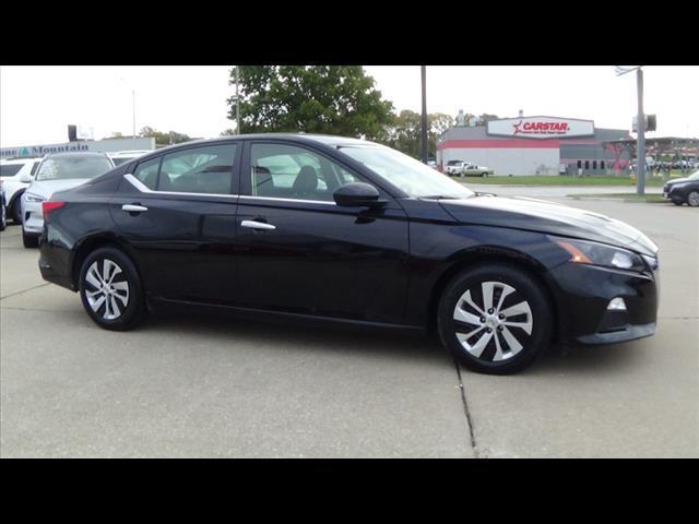 used 2022 Nissan Altima car, priced at $19,988
