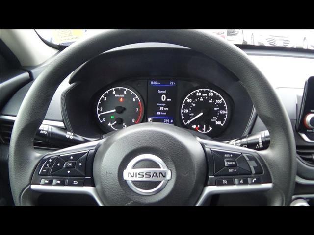 used 2022 Nissan Altima car, priced at $19,988