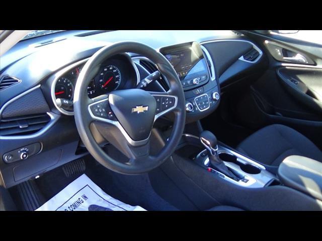 used 2024 Chevrolet Malibu car, priced at $21,988