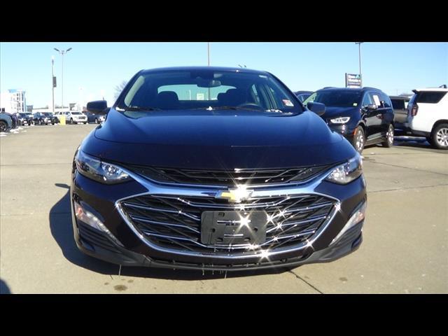 used 2024 Chevrolet Malibu car, priced at $21,988