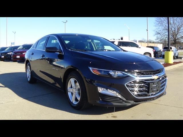 used 2024 Chevrolet Malibu car, priced at $21,988