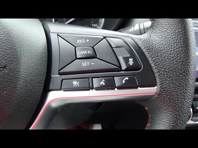used 2024 Nissan Versa car, priced at $20,488