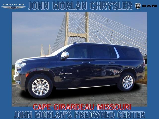 used 2023 Chevrolet Suburban car, priced at $69,888
