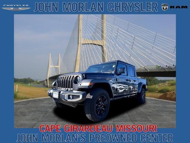 new 2023 Jeep Gladiator car, priced at $53,285