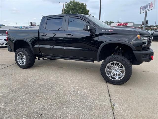 used 2023 Chevrolet Silverado 1500 car, priced at $61,977