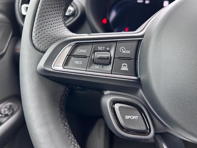new 2025 Dodge Hornet car, priced at $32,085