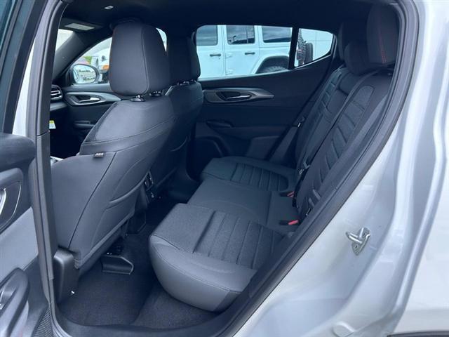 new 2025 Dodge Hornet car, priced at $32,085