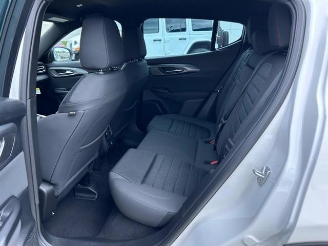 new 2025 Dodge Hornet car, priced at $32,085
