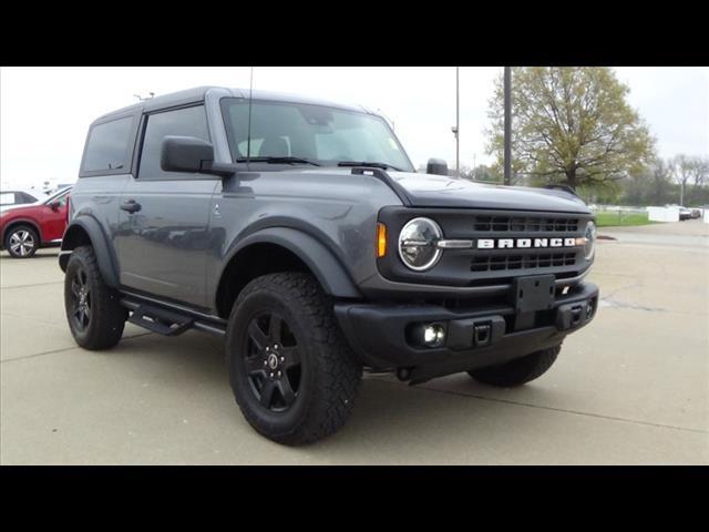 used 2023 Ford Bronco car, priced at $39,988