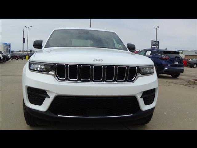 used 2024 Jeep Grand Cherokee car, priced at $33,988