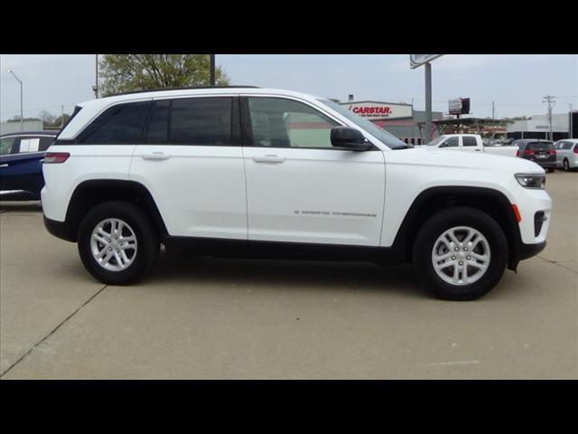 used 2024 Jeep Grand Cherokee car, priced at $33,988