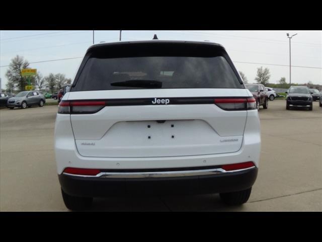 used 2024 Jeep Grand Cherokee car, priced at $33,988