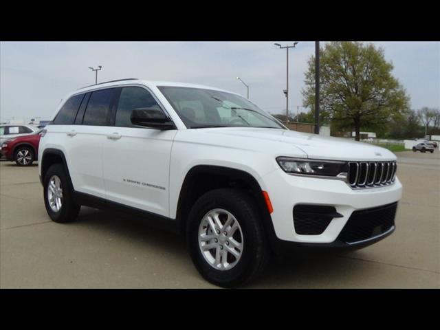 used 2024 Jeep Grand Cherokee car, priced at $33,988