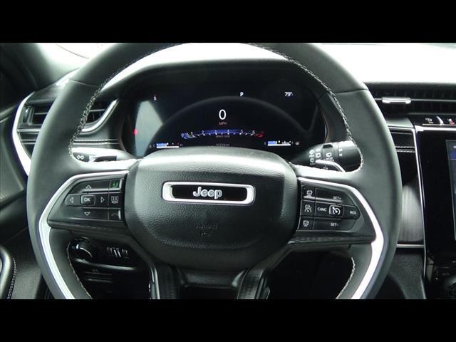 used 2024 Jeep Grand Cherokee car, priced at $33,988
