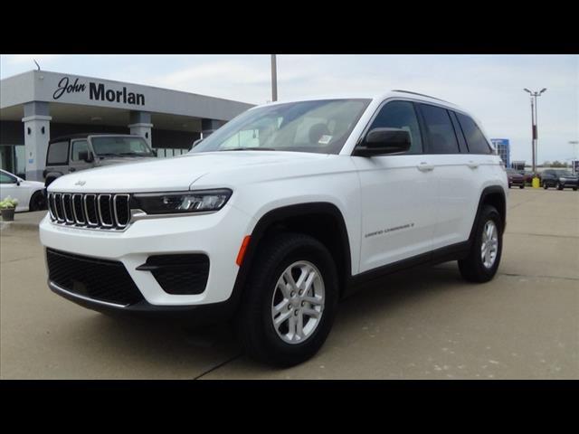 used 2024 Jeep Grand Cherokee car, priced at $33,988