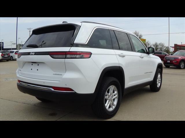 used 2024 Jeep Grand Cherokee car, priced at $33,988