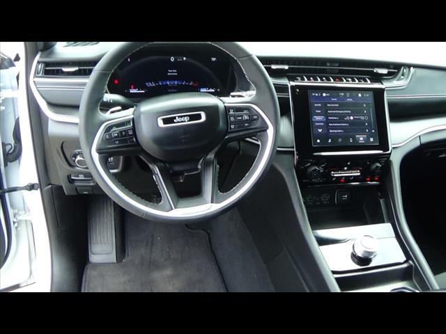 used 2024 Jeep Grand Cherokee car, priced at $33,988