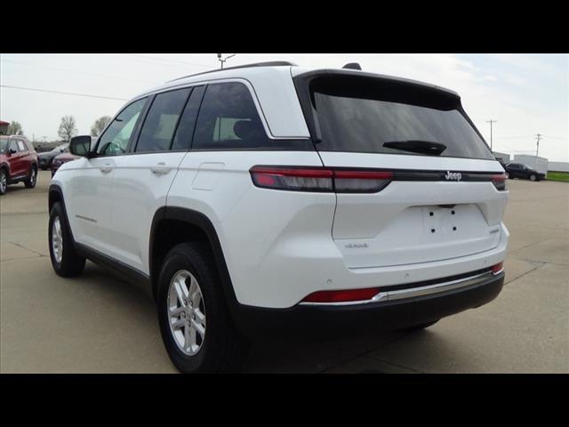 used 2024 Jeep Grand Cherokee car, priced at $33,988
