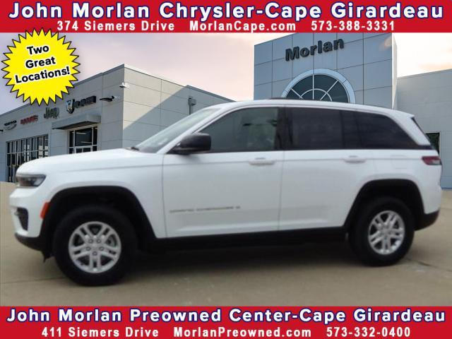 used 2024 Jeep Grand Cherokee car, priced at $33,988