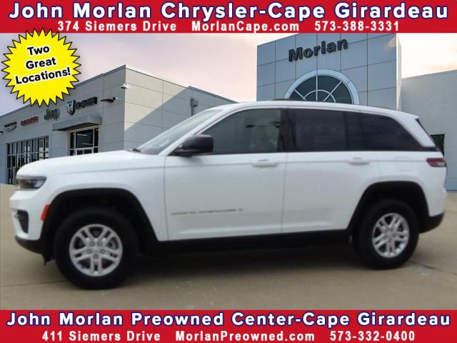 used 2024 Jeep Grand Cherokee car, priced at $33,988