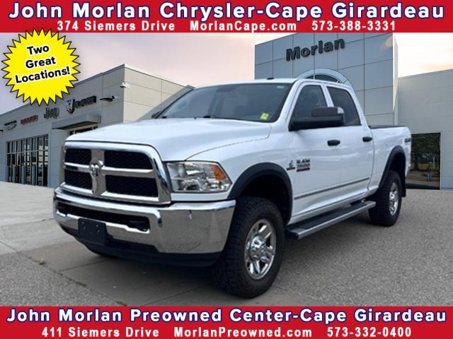 used 2018 Ram 2500 car, priced at $36,988