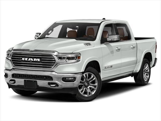 used 2022 Ram 1500 car, priced at $47,988