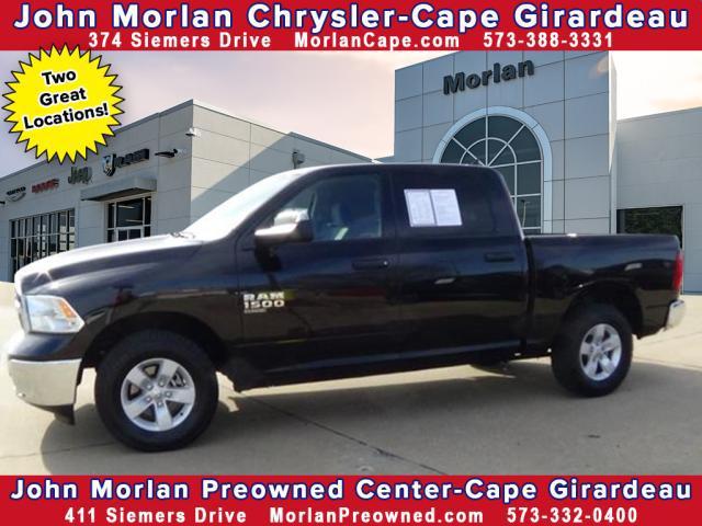used 2023 Ram 1500 Classic car, priced at $29,988