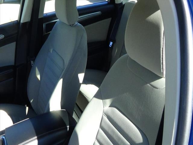 used 2018 Ford Fusion Hybrid car, priced at $15,988